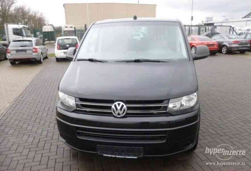 Volkswagen T5 Bus Multivan Startline 2.0TDI 75kw - foto 13