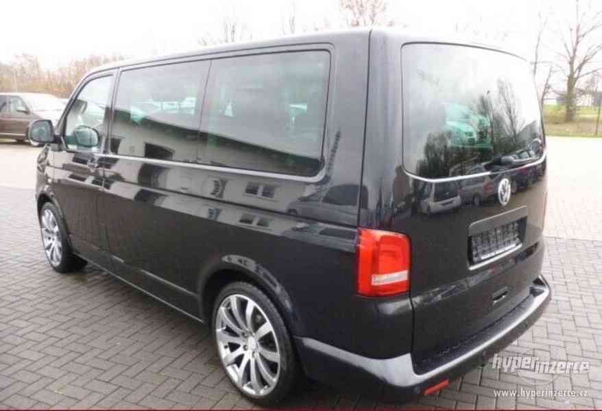 Volkswagen T5 Bus Multivan Startline 2.0TDI 75kw - foto 14