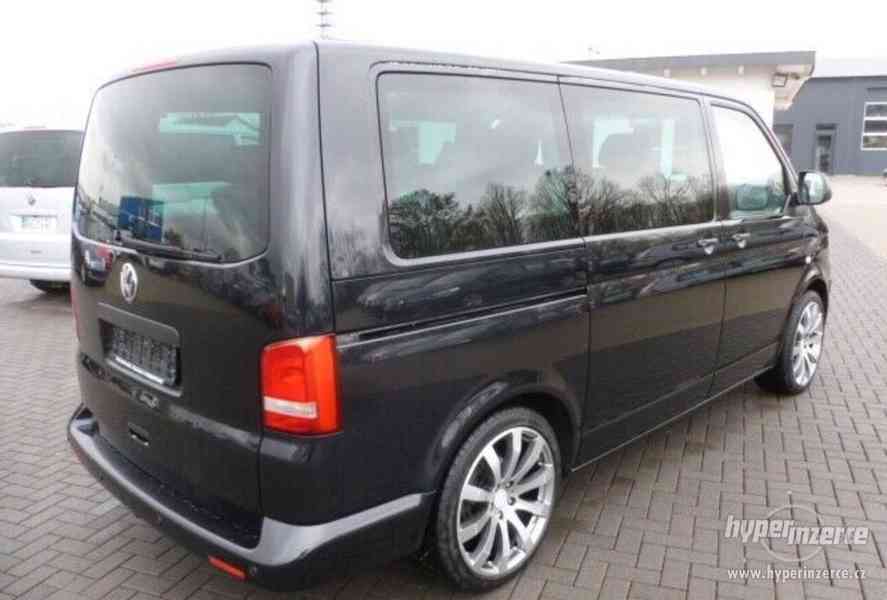 Volkswagen T5 Bus Multivan Startline 2.0TDI 75kw - foto 15