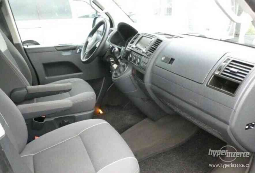 Volkswagen T5 Bus Multivan Startline 2.0TDI 75kw - foto 16