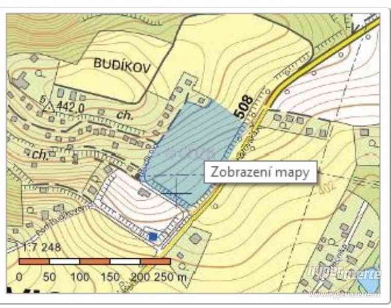 Prodej pozemku 18048 m2 v Mnichovice - Budíkov - foto 3