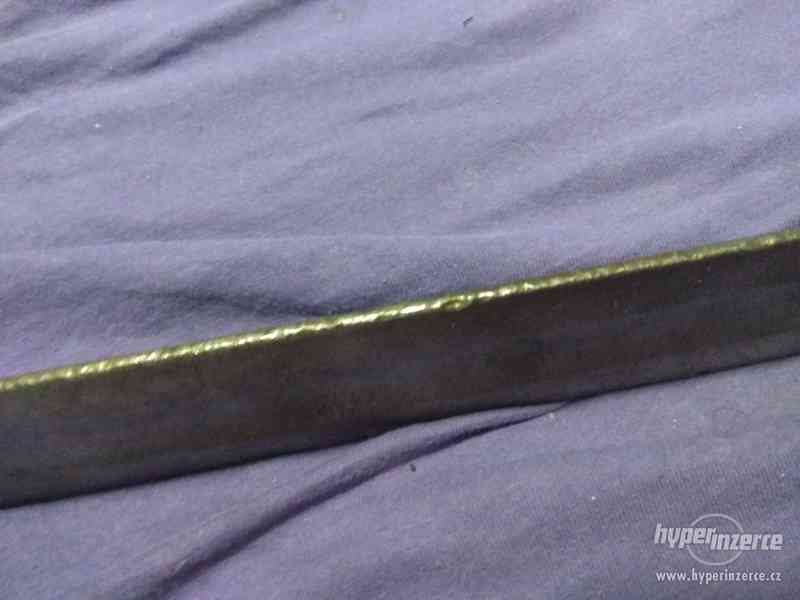Jedenapůlruční meč na historický šerm - foto 4