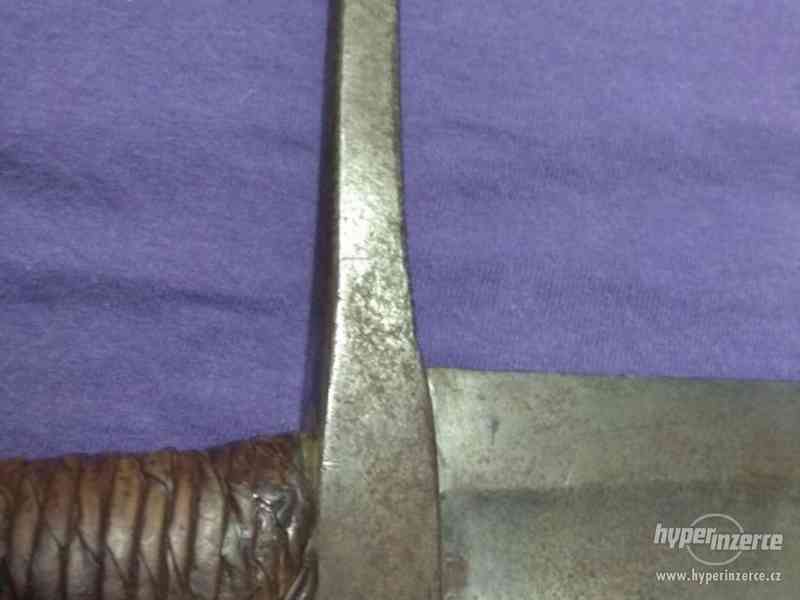 Jedenapůlruční meč na historický šerm - foto 8