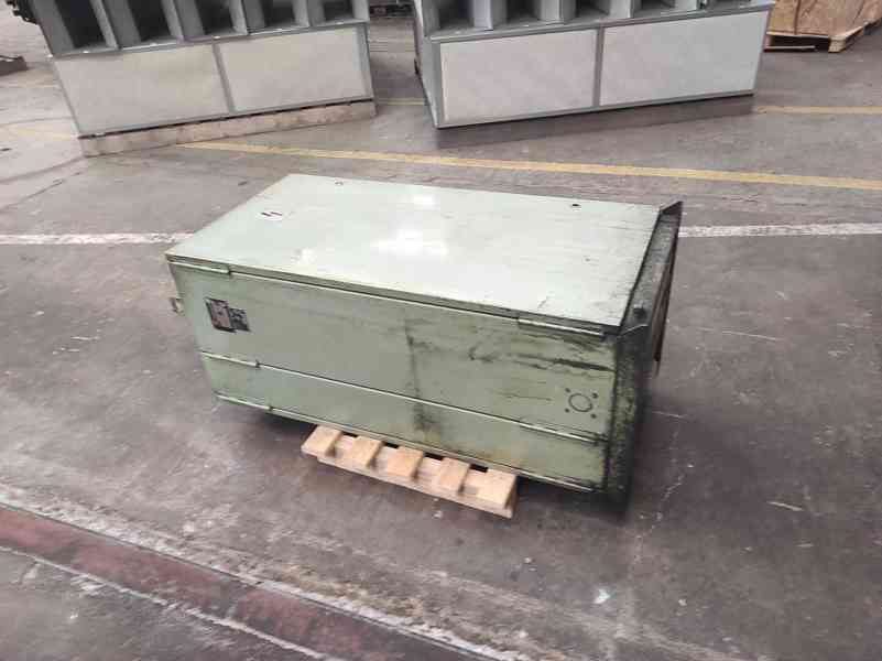 Použitý soustruh SU 63A/2750, r. v. 1961, r. GO 1978 - foto 4