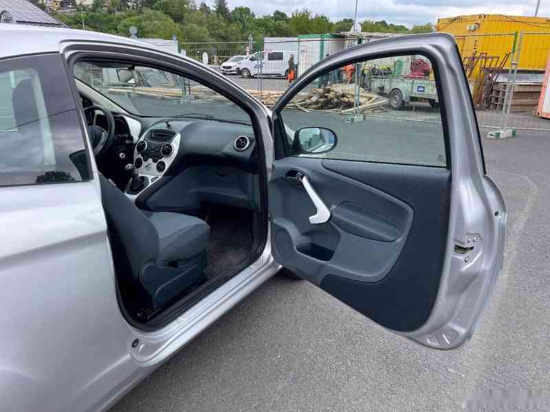 Ford Ka, 1,2 51kW, SERVISKA, KLIMA - foto 15