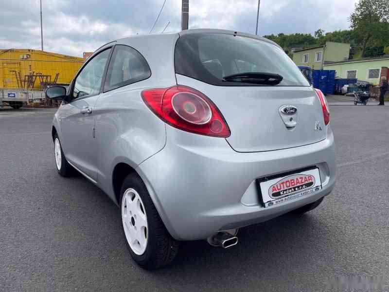 Ford Ka, 1,2 51kW, SERVISKA, KLIMA - foto 3