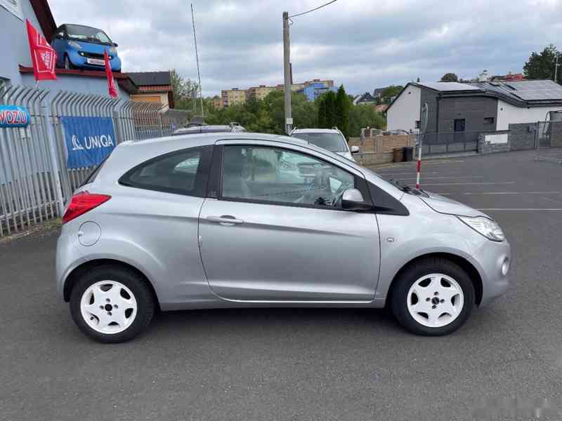 Ford Ka, 1,2 51kW, SERVISKA, KLIMA - foto 7