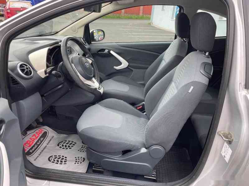 Ford Ka, 1,2 51kW, SERVISKA, KLIMA - foto 12