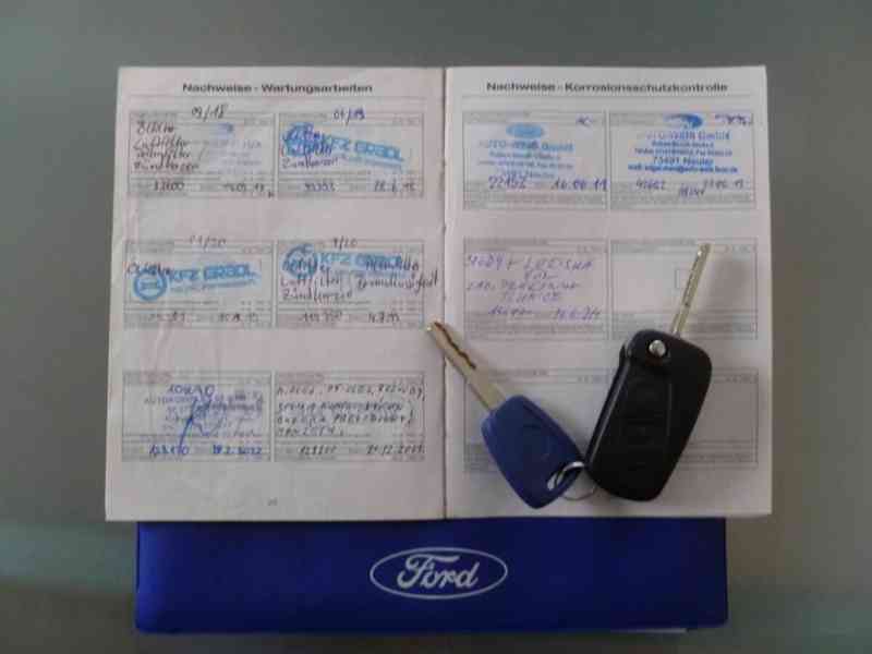 Ford Ka, 1,2 51kW, SERVISKA, KLIMA - foto 18
