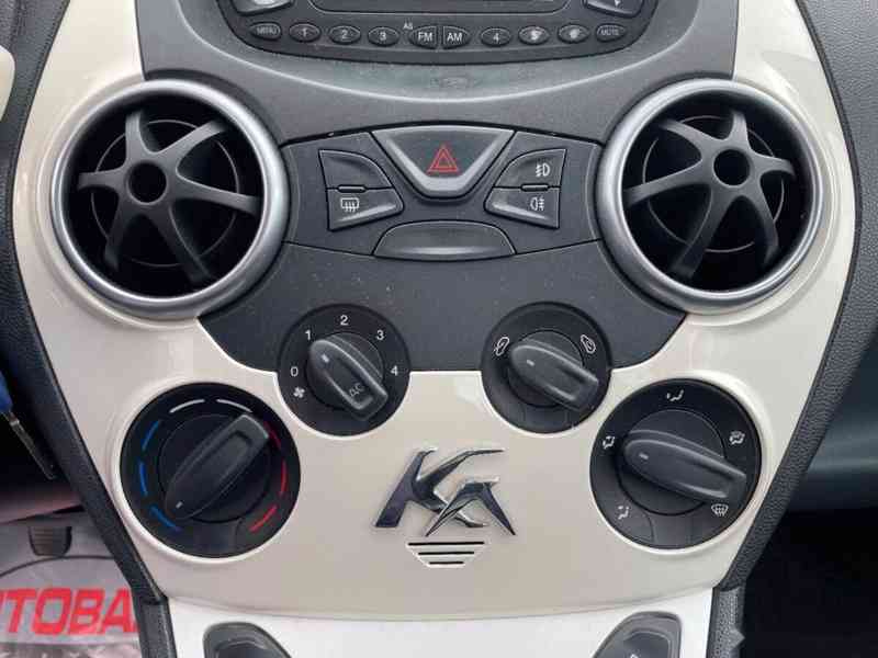 Ford Ka, 1,2 51kW, SERVISKA, KLIMA - foto 14