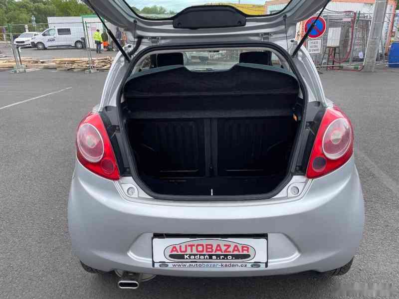 Ford Ka, 1,2 51kW, SERVISKA, KLIMA - foto 5