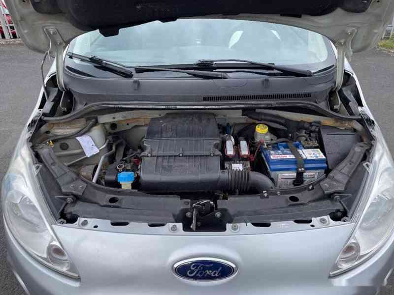 Ford Ka, 1,2 51kW, SERVISKA, KLIMA - foto 19
