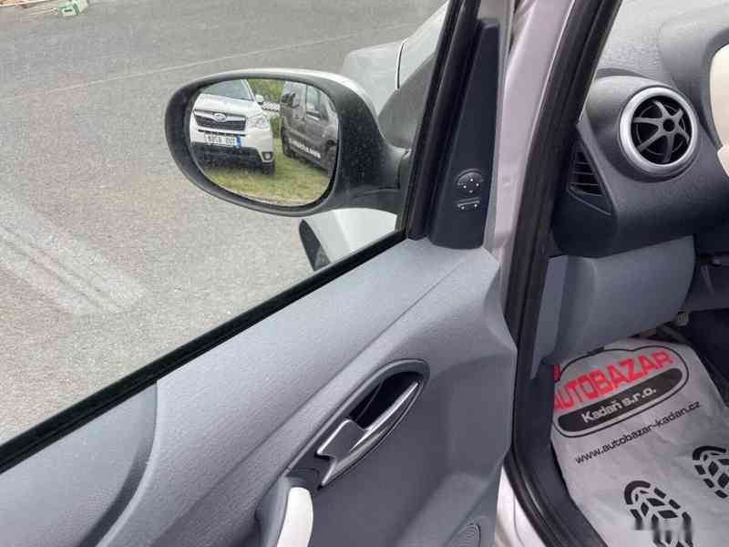 Ford Ka, 1,2 51kW, SERVISKA, KLIMA - foto 11