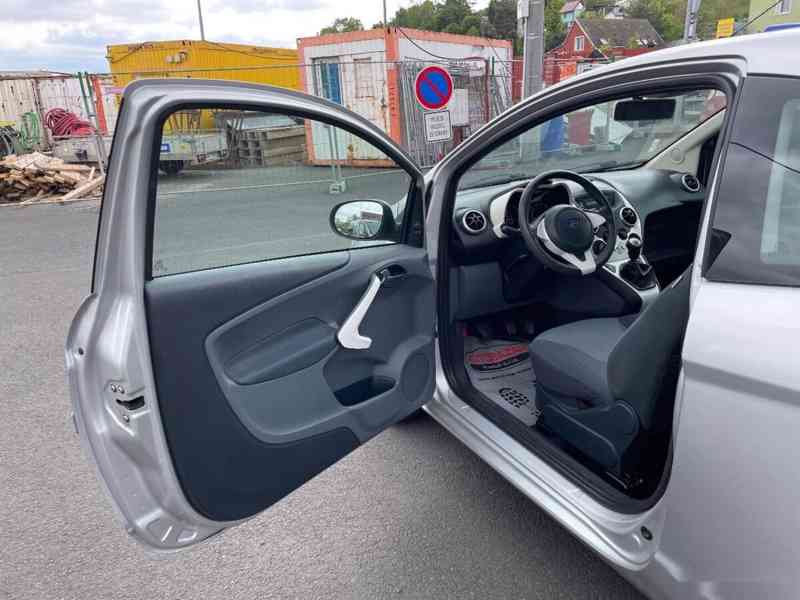 Ford Ka, 1,2 51kW, SERVISKA, KLIMA - foto 10
