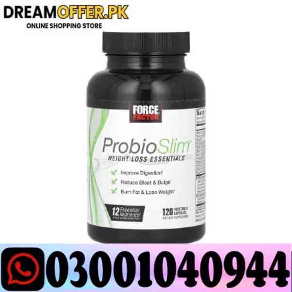 ProbioSlim Weight Loss Formula in Pakistan - 0300.1040944
