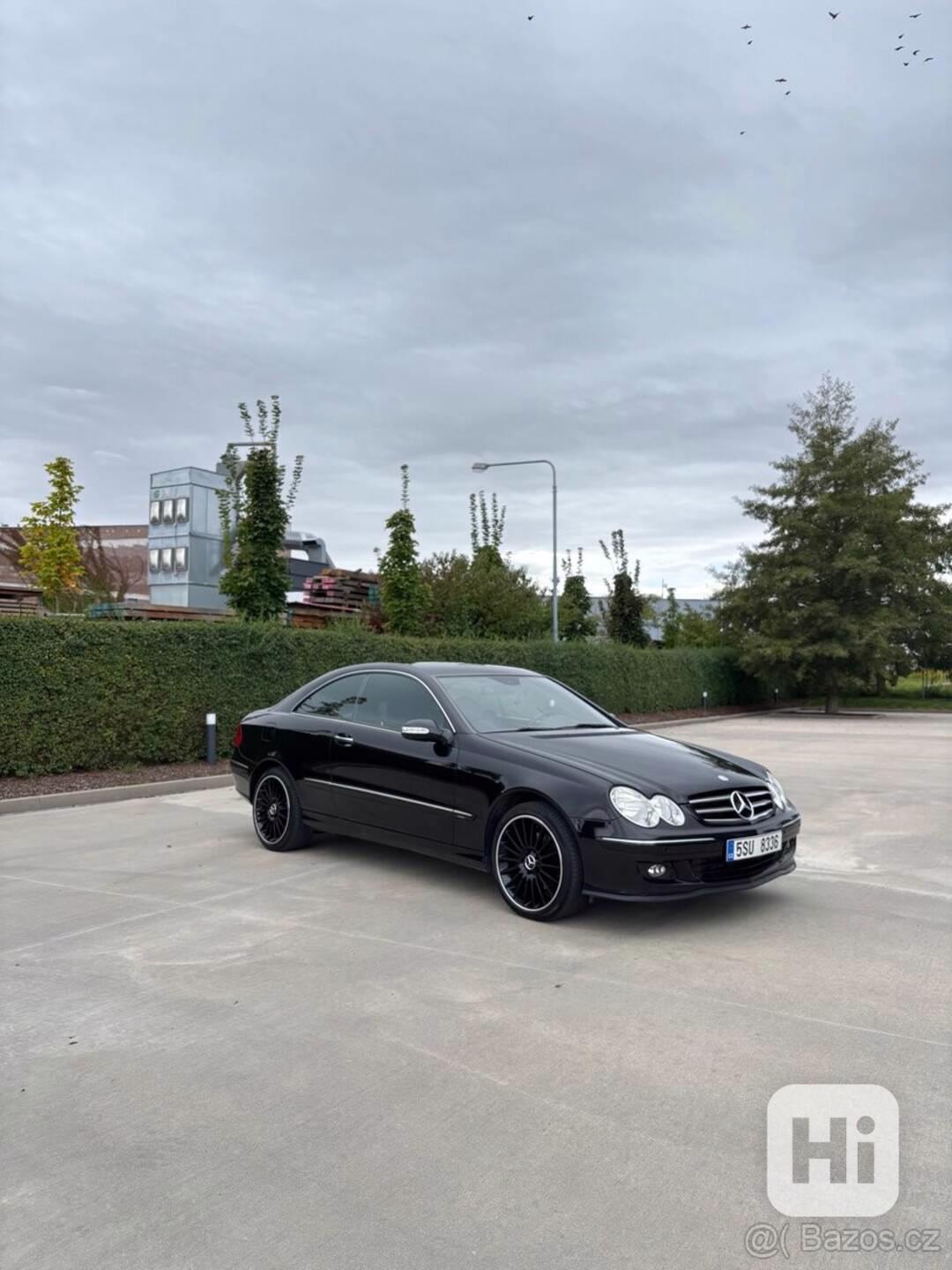 Mercedes-Benz CLK 1,8   CLK 200 K - foto 1