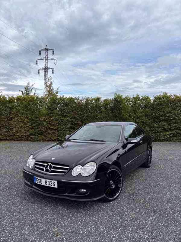 Mercedes-Benz CLK 1,8   CLK 200 K - foto 9