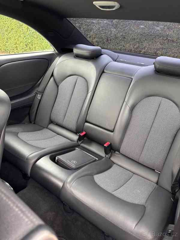 Mercedes-Benz CLK 1,8   CLK 200 K - foto 5