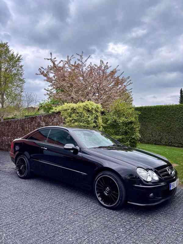 Mercedes-Benz CLK 1,8   CLK 200 K - foto 15