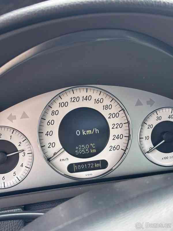 Mercedes-Benz CLK 1,8   CLK 200 K - foto 14