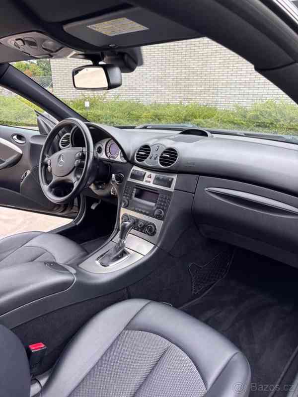 Mercedes-Benz CLK 1,8   CLK 200 K - foto 2