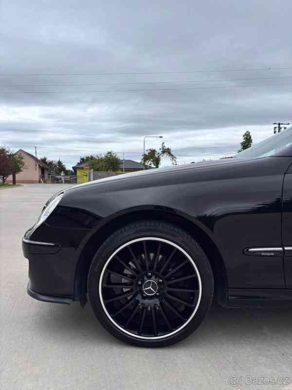 Mercedes-Benz CLK 1,8   CLK 200 K - foto 8