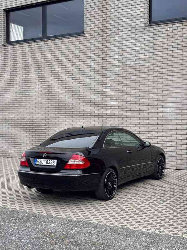 Mercedes-Benz CLK 1,8   CLK 200 K - foto 4