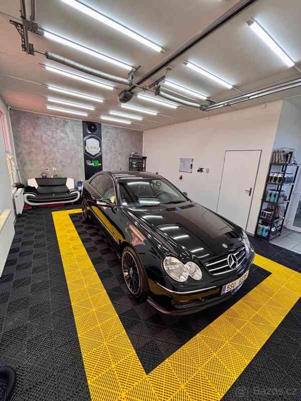 Mercedes-Benz CLK 1,8   CLK 200 K - foto 3