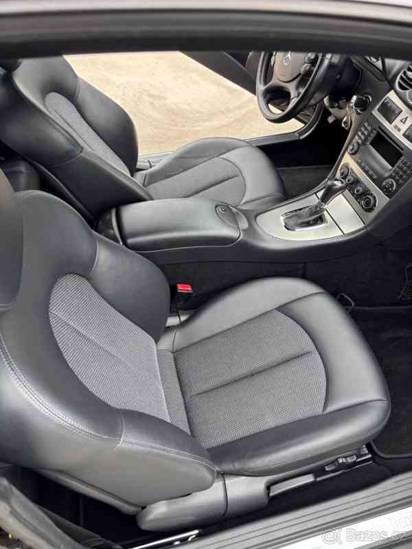 Mercedes-Benz CLK 1,8   CLK 200 K - foto 6