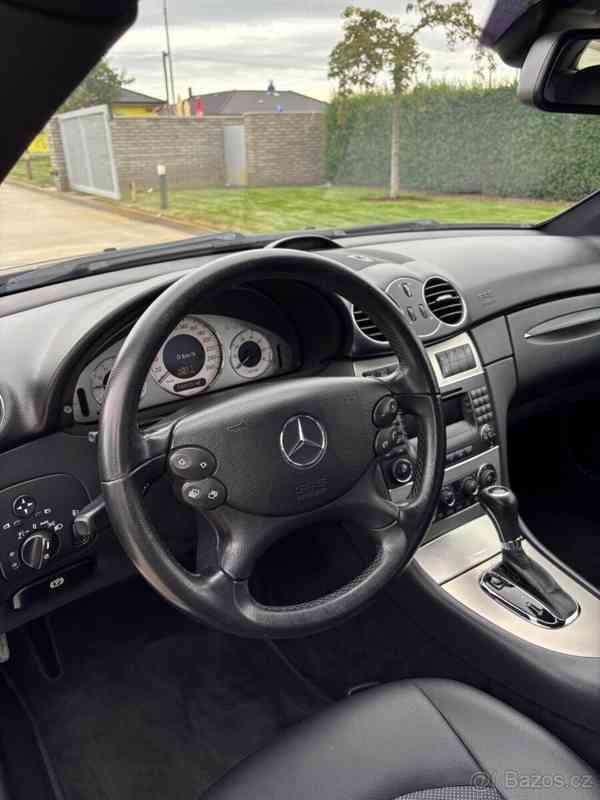 Mercedes-Benz CLK 1,8   CLK 200 K - foto 12