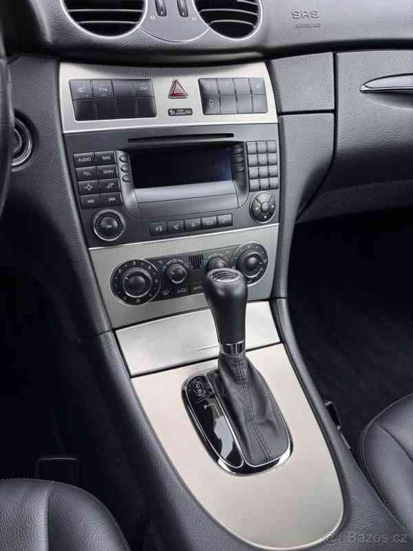 Mercedes-Benz CLK 1,8   CLK 200 K - foto 13