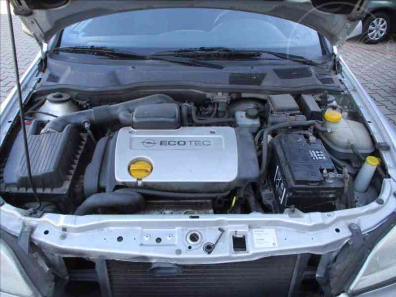 Opel Astra 1,4 16V EKO POPLATEK ZAPLACEN - foto 12