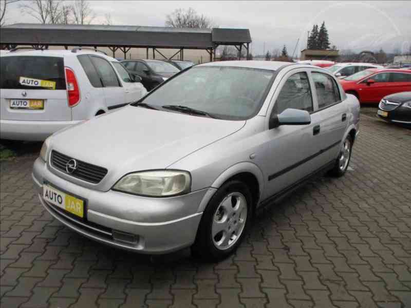 Opel Astra 1,4 16V EKO POPLATEK ZAPLACEN - foto 2