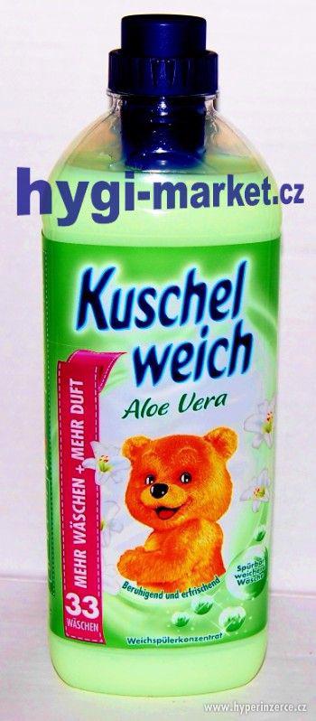 Kuschelweich aloe vera aviváž - foto 1