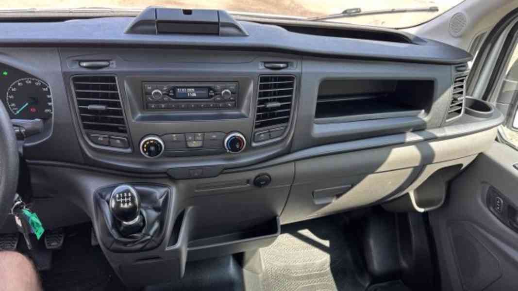 3.5t sklápěč tupláky tažné Ford Transit 2.0 TDCi - foto 14