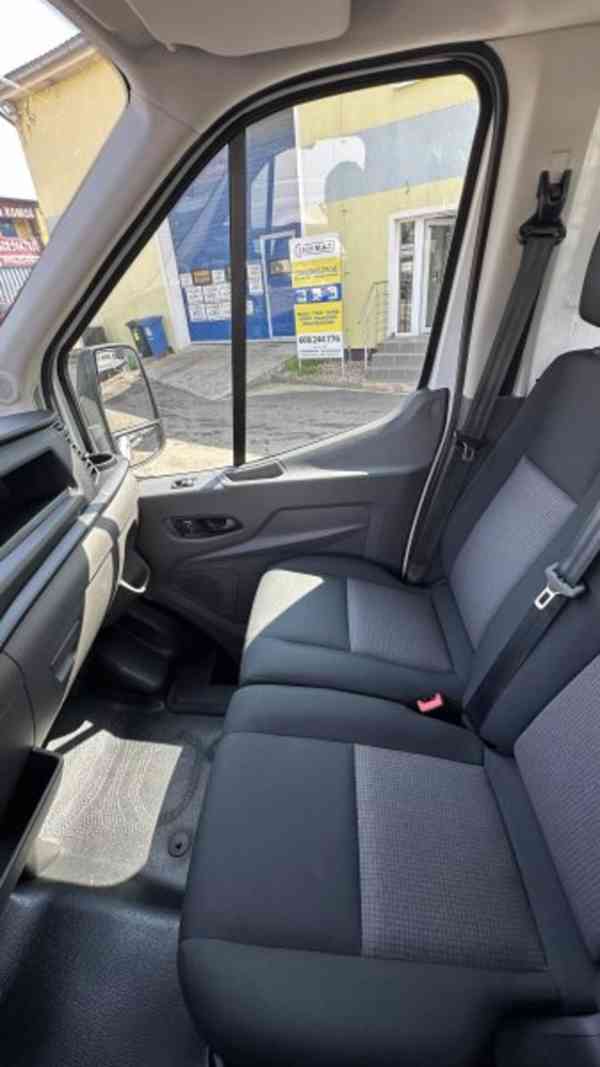 3.5t sklápěč tupláky tažné Ford Transit 2.0 TDCi - foto 13
