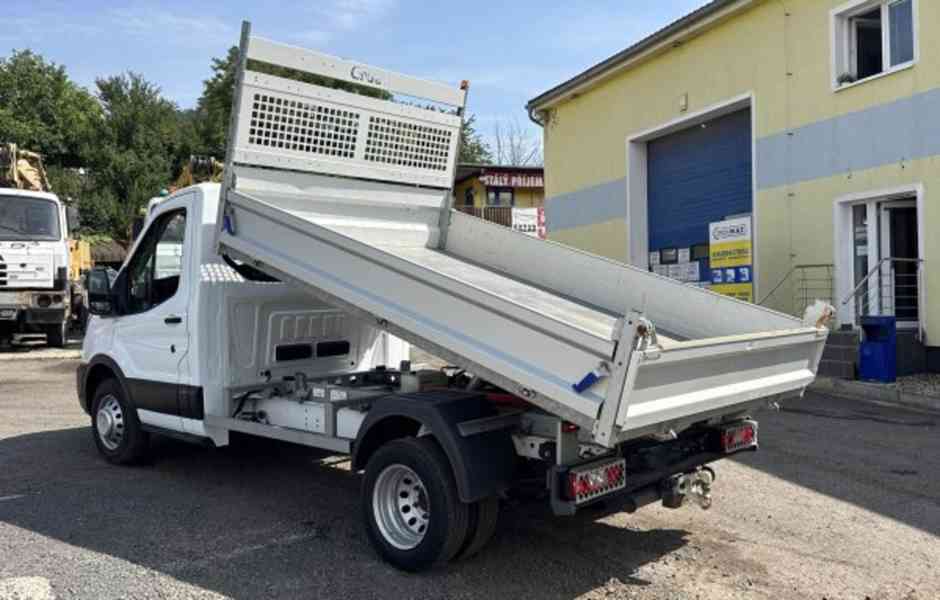 3.5t sklápěč tupláky tažné Ford Transit 2.0 TDCi - foto 2