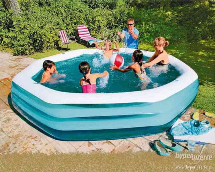 Dětský bazén 1800 litrů. - foto 2