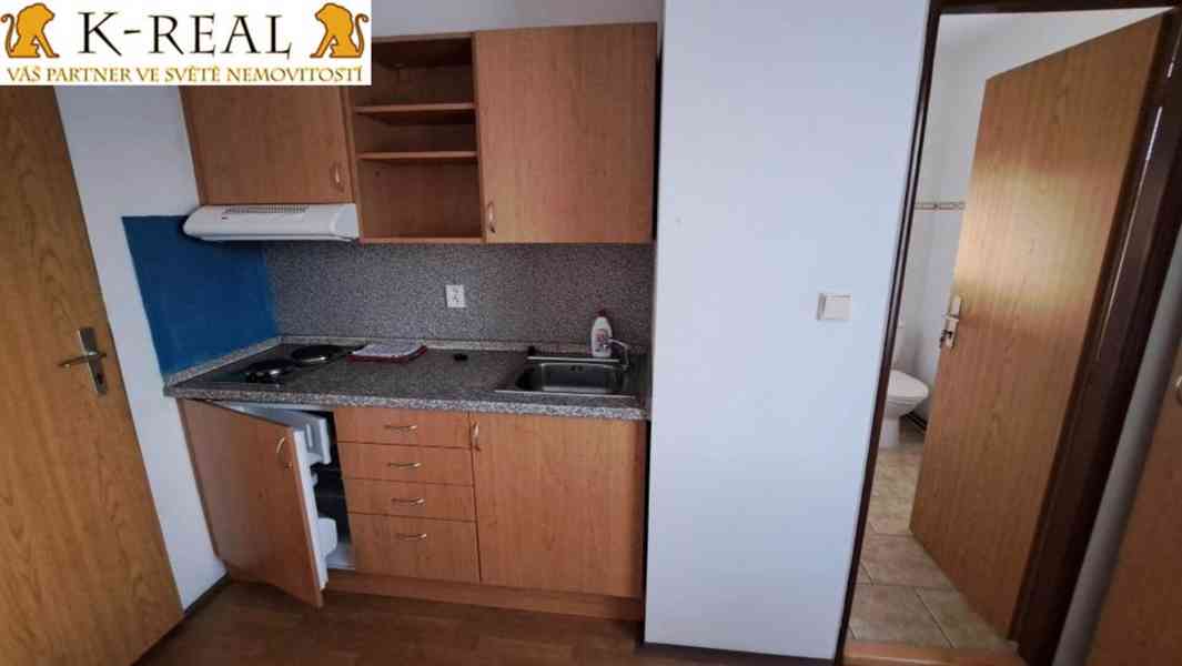 Pronájem byt 1+0 Březka u Velké Bíteše, Žďár N/S - foto 4