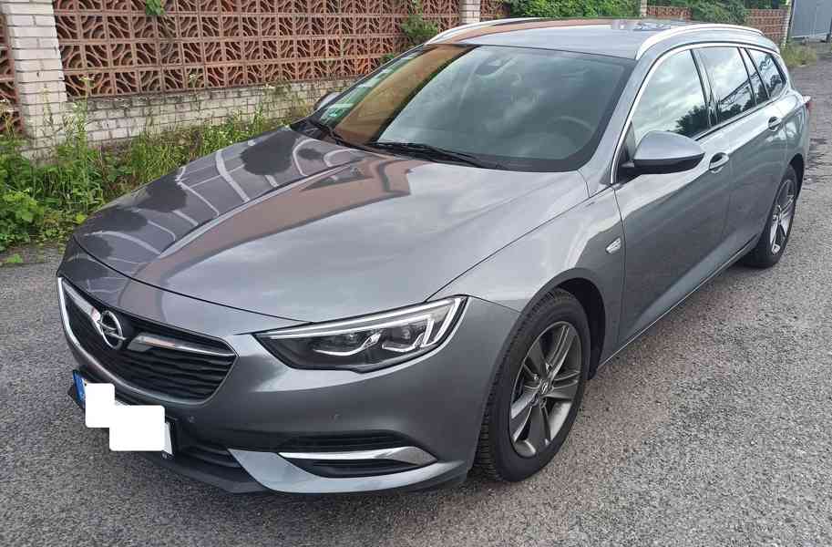 2018 Opel insignia sports tourer, 7/2018, 2.0 cdti 125 kw - foto 3