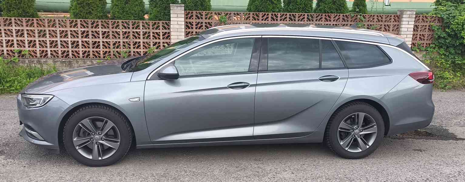 2018 Opel insignia sports tourer, 7/2018, 2.0 cdti 125 kw - foto 2