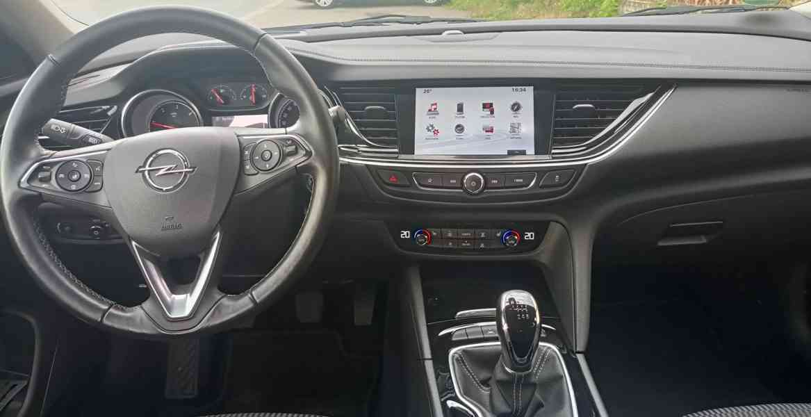 2018 Opel insignia sports tourer, 7/2018, 2.0 cdti 125 kw - foto 4