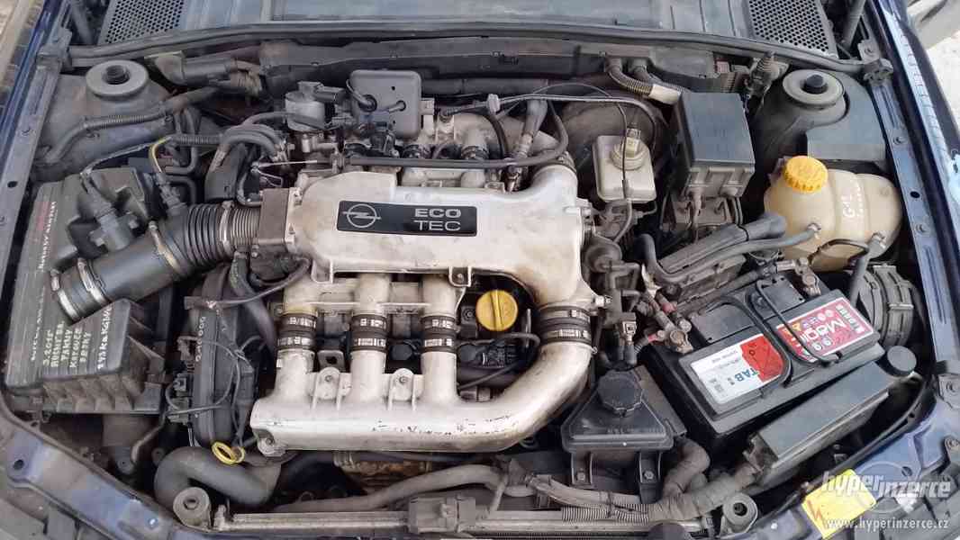 ND opel vectra b 2.5V6 - foto 5