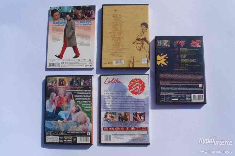 Filmy na DVD - foto 2