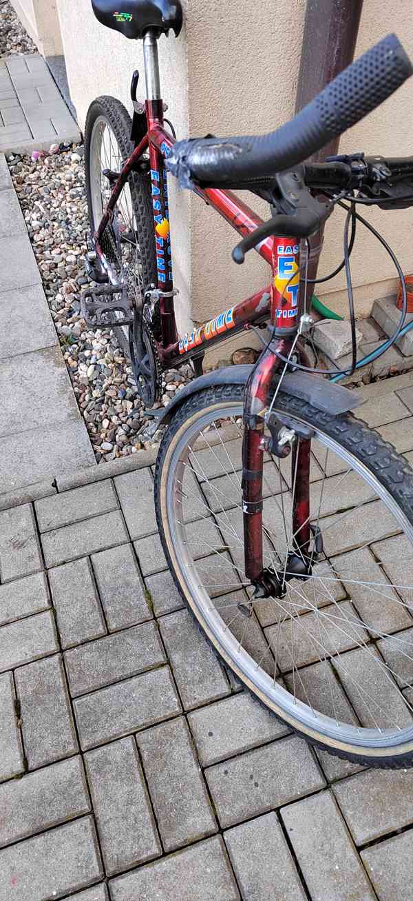 Prodám horské kolo - foto 4