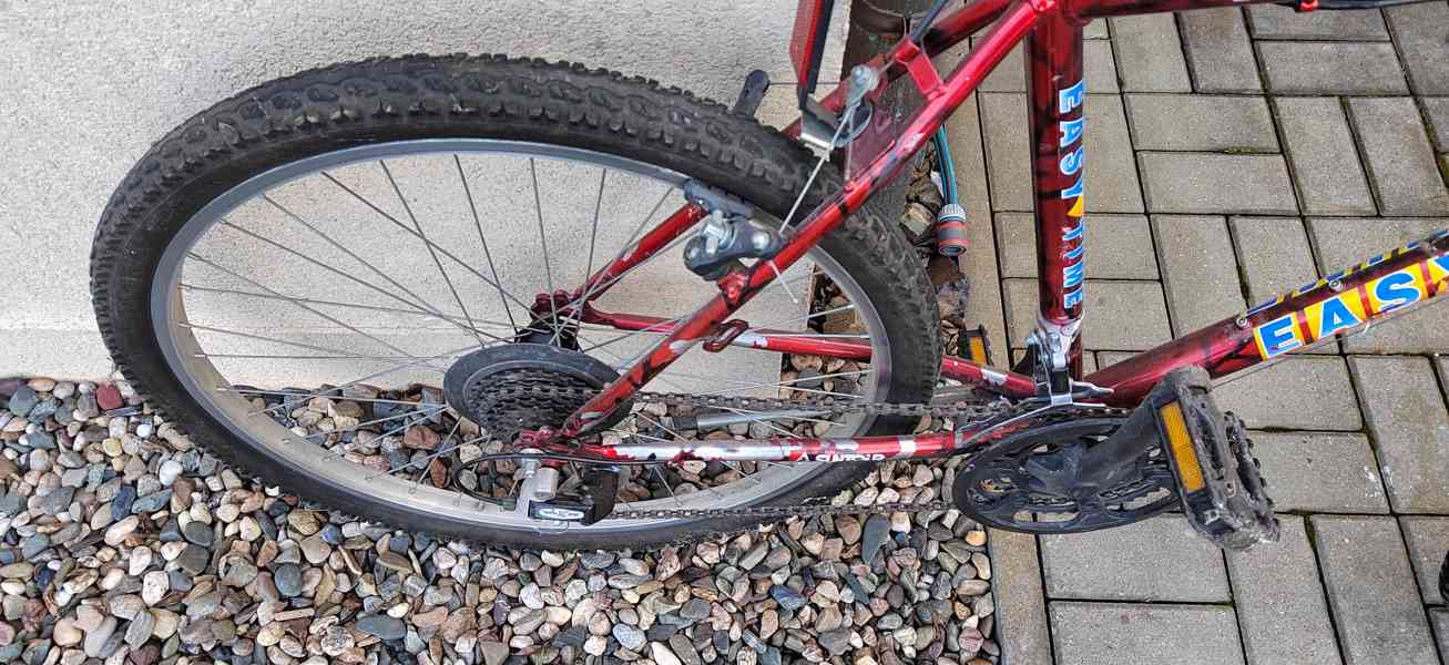 Prodám horské kolo - foto 2