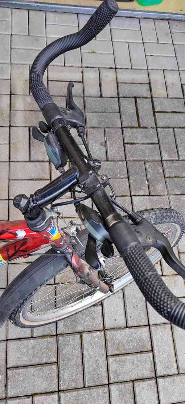 Prodám horské kolo - foto 3