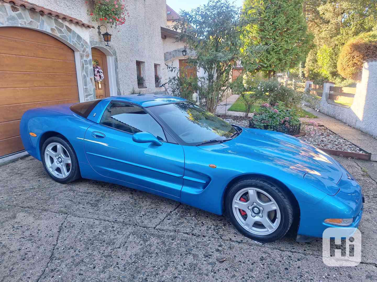 Chevrolet Corvette C5 - foto 1