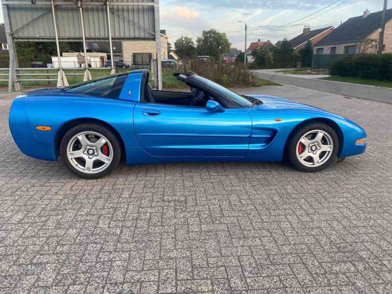 Chevrolet Corvette C5 - foto 2