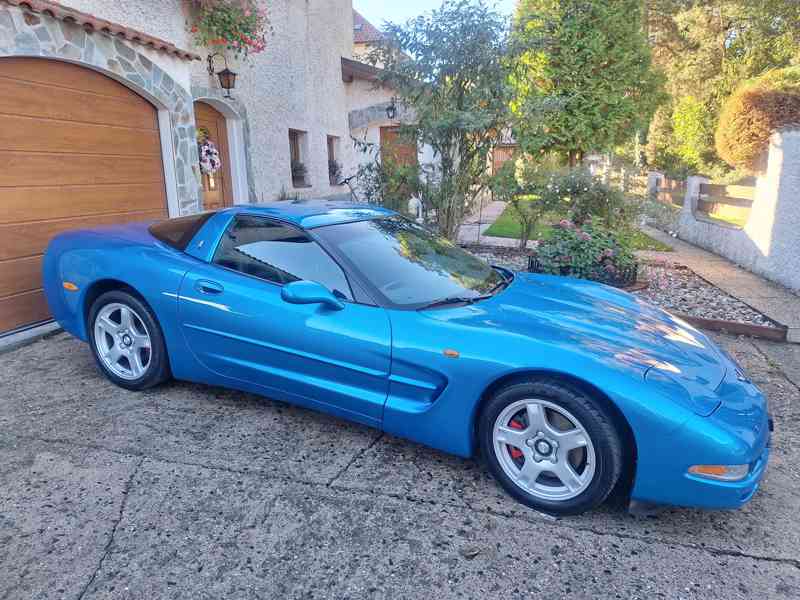 Chevrolet Corvette C5 - foto 1